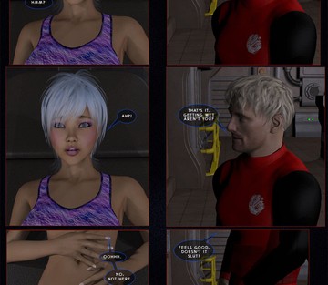 Voyage of the Broken Promise - Page 67
