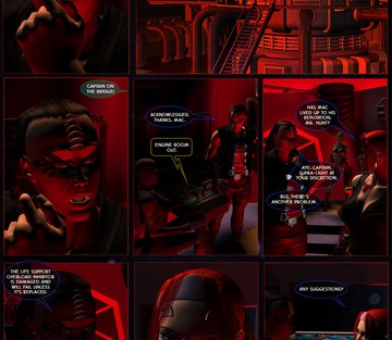 Voyage of the Broken Promise - Page 45