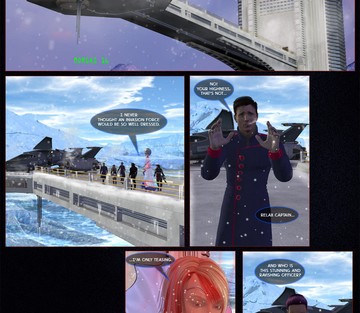 Voyage of the Broken Promise - Page 141