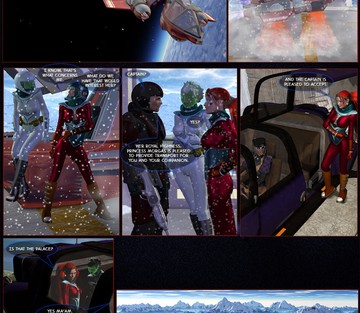 Voyage of the Broken Promise - Page 50