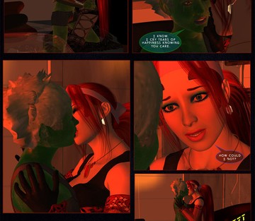 Voyage of the Broken Promise - Page 73
