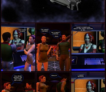 Voyage of the Broken Promise - Page 38