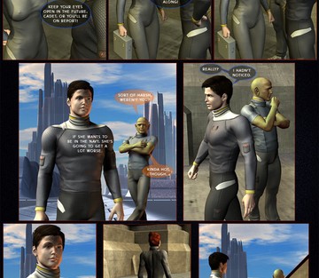 Voyage of the Broken Promise - Page 31