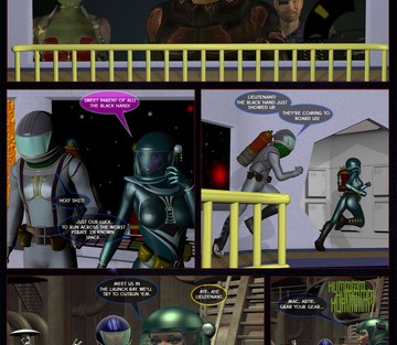Voyage of the Broken Promise - Page 111
