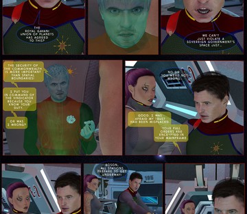 Voyage of the Broken Promise - Page 77
