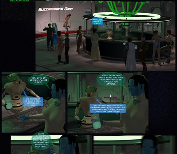 Voyage of the Broken Promise - Page 15
