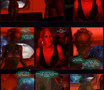Voyage of the Broken Promise - Page 72