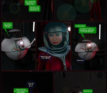 Voyage of the Broken Promise - Page 103