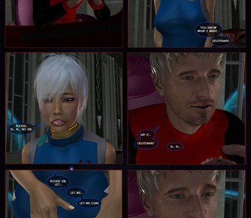 Voyage of the Broken Promise - Page 151