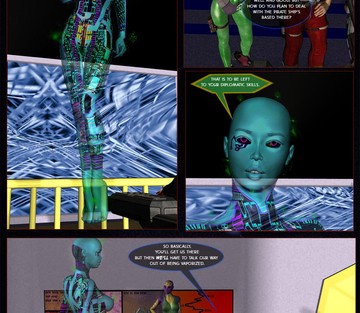 Voyage of the Broken Promise - Page 176