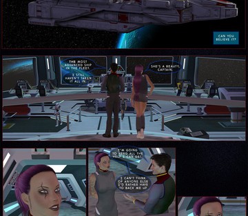 Voyage of the Broken Promise - Page 75