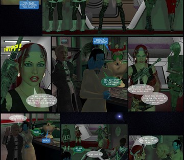 Voyage of the Broken Promise - Page 16