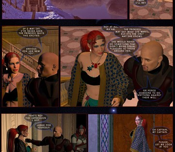 Voyage of the Broken Promise - Page 78