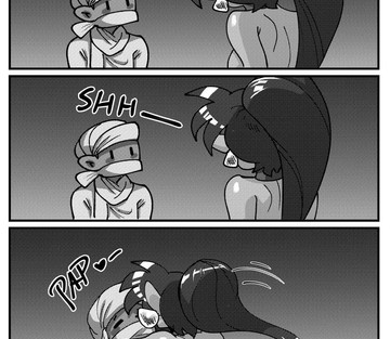 Shantae and the Three Wishes - Page 17