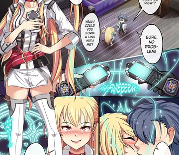 Trails of Cold Steel - Page 2