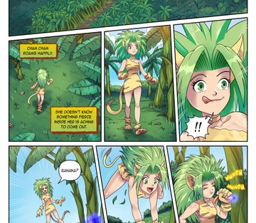 Fushigi na Banana - Page 23