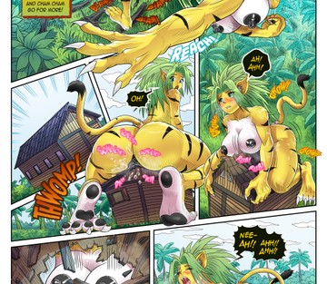 Fushigi na Banana - Page 33