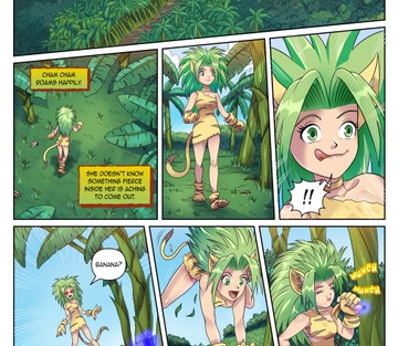Fushigi na Banana - Page 4