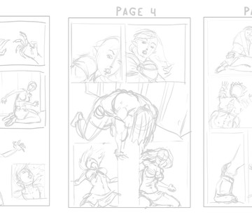 Sketches - Page 10