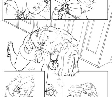 Sketches - Page 4