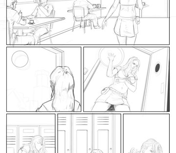Sketches - Page 2