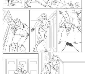 Sketches - Page 6