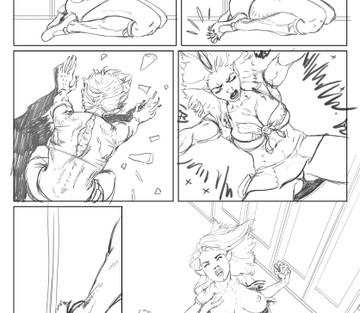 Sketches - Page 5