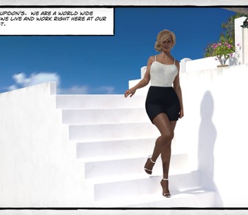 Issue 1 - Corporate Secrets - Page 3