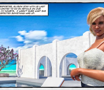 Issue 1 - Corporate Secrets - Page 4