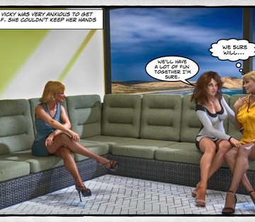 Issue 1 - Corporate Secrets - Page 27