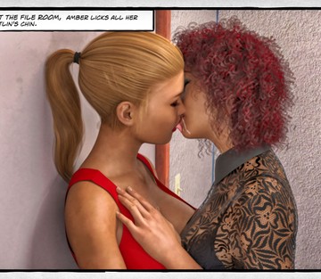Issue 1 - Corporate Secrets - Page 28