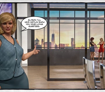 Issue 1 - Corporate Secrets - Page 37