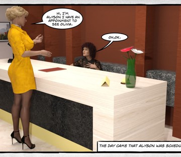 Issue 1 - Corporate Secrets - Page 7