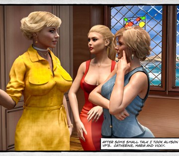 Issue 1 - Corporate Secrets - Page 13