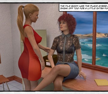 Issue 1 - Corporate Secrets - Page 15