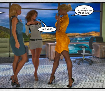 Issue 1 - Corporate Secrets - Page 25