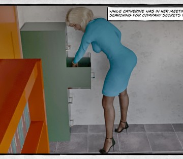 Issue 1 - Corporate Secrets - Page 76