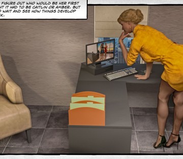 Issue 1 - Corporate Secrets - Page 6