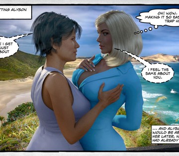 Issue 1 - Corporate Secrets - Page 80