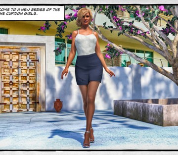 Issue 1 - Corporate Secrets - Page 2