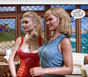 Issue 1 - Corporate Secrets - Page 12