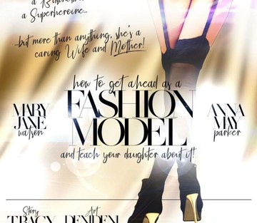 Fashion Model - Page 2