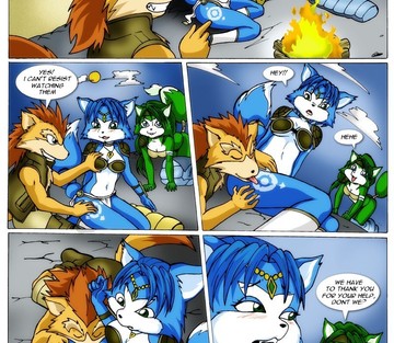 Worthy Encounter - Page 4