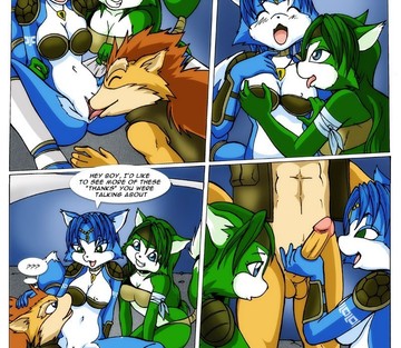 Worthy Encounter - Page 5