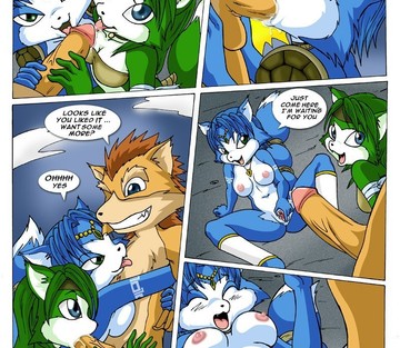 Worthy Encounter - Page 6