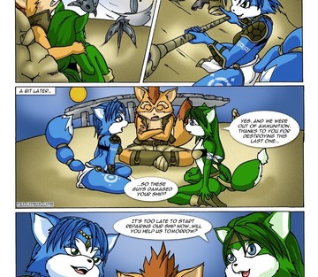Worthy Encounter - Page 3