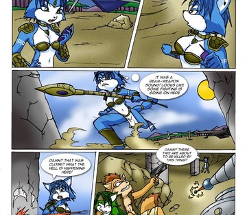 Worthy Encounter - Page 2
