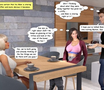 My Best Friend's Mom - Page 78