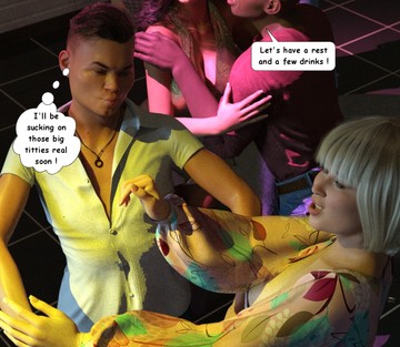 My Best Friend's Mom - Page 128