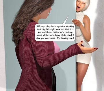 My Best Friend's Mom - Page 81
